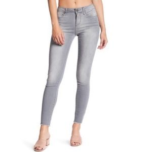 Articles of Society Skinny Jean Sarah Baltic Wash